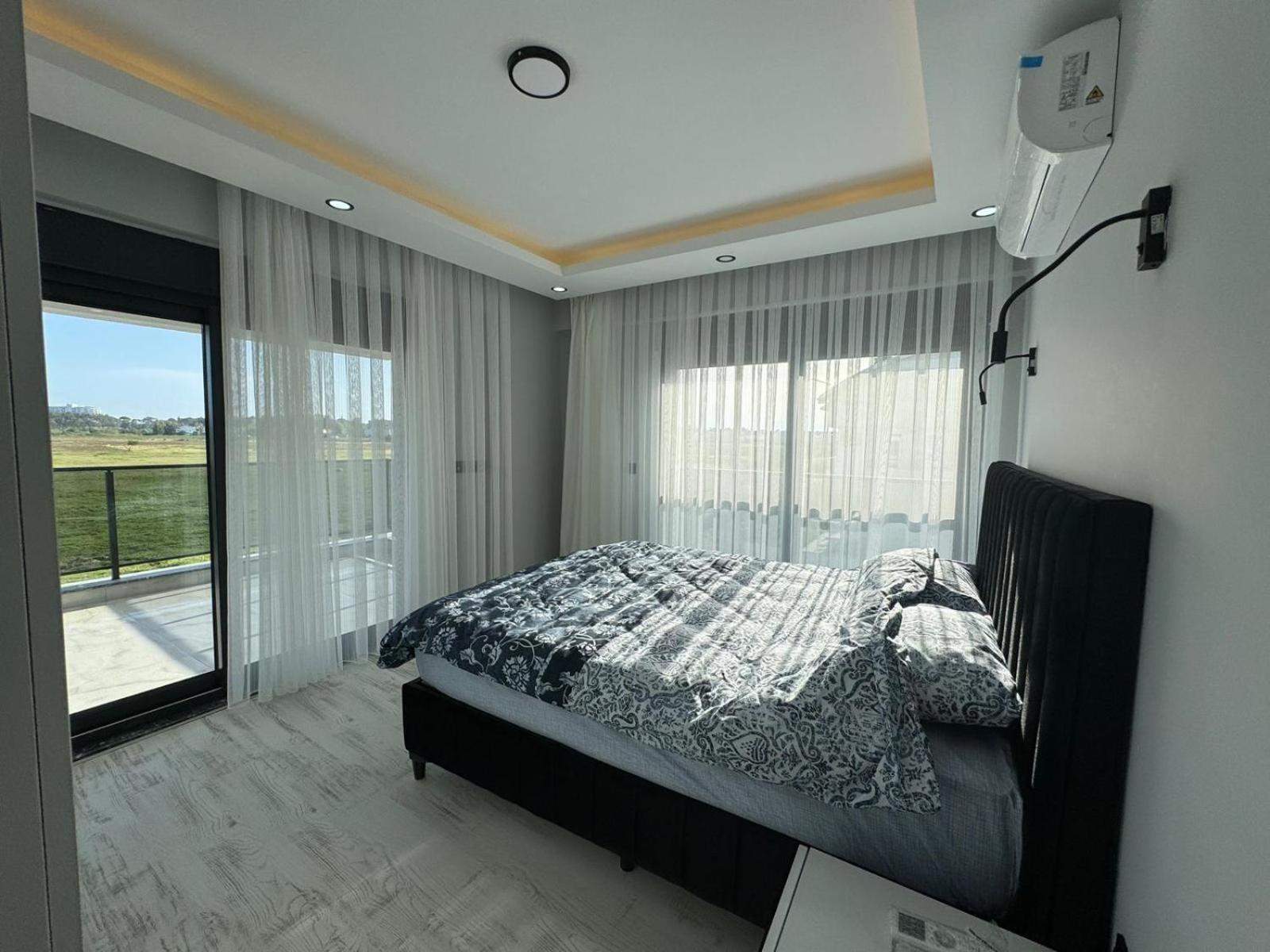 6 Yatak Odali Ultra Lueks Yeni * Belek