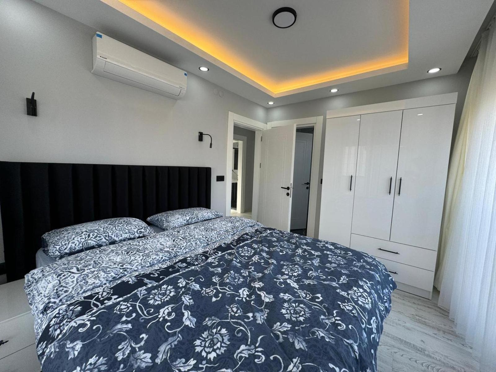 6 Yatak Odali Ultra Lueks Yeni * Belek